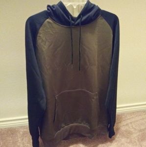 ATHLETIC HOODIE